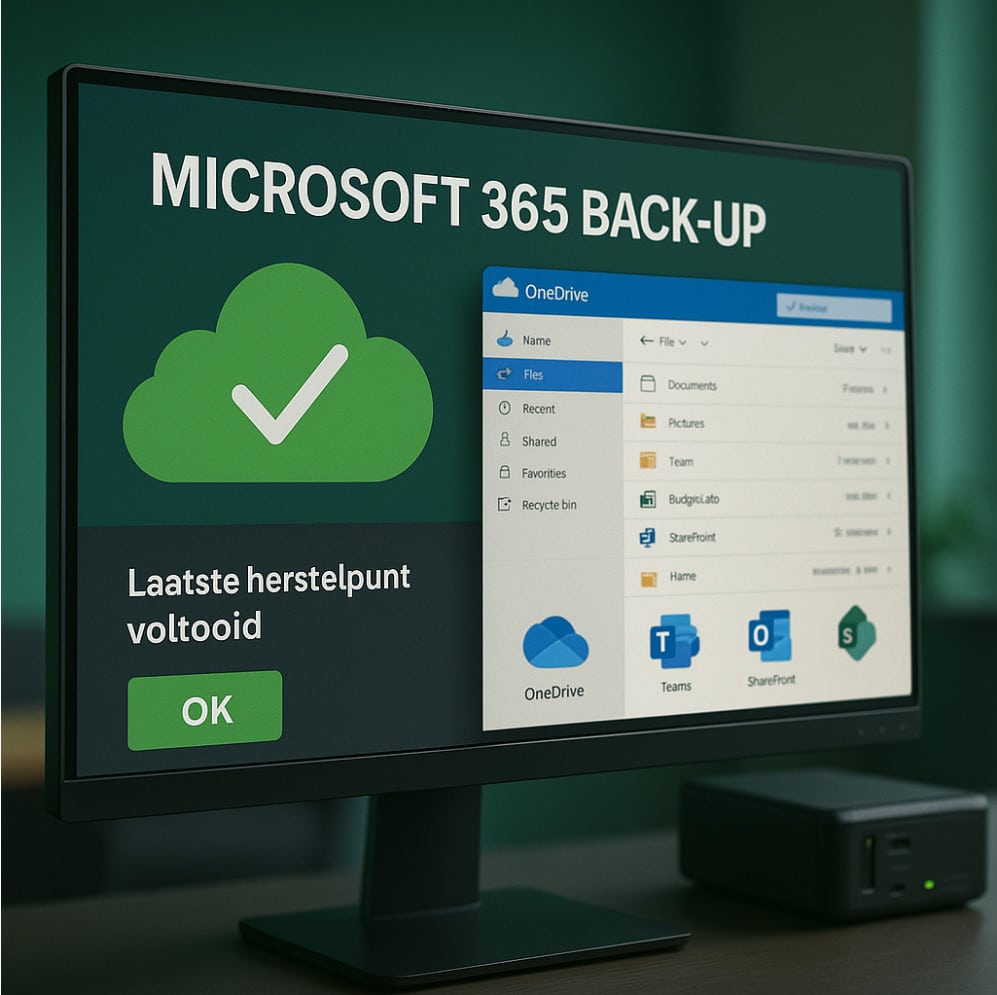 microsoft 365 backup