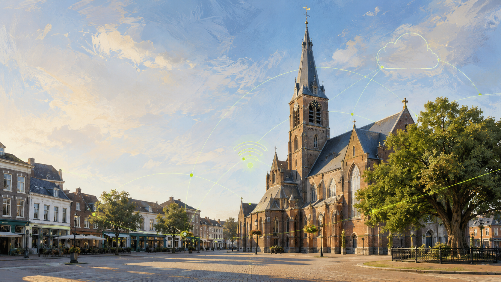 ICT Bedrijf Raamsdonksveer