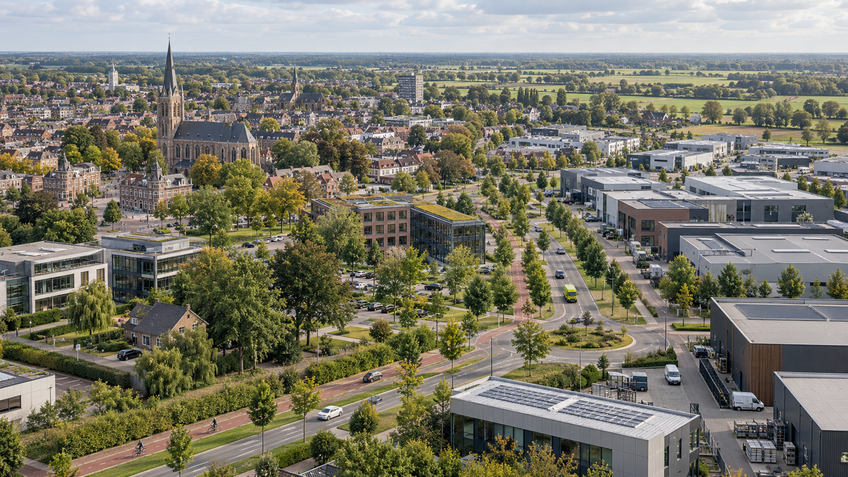 ICT Bedrijf Etten-Leur