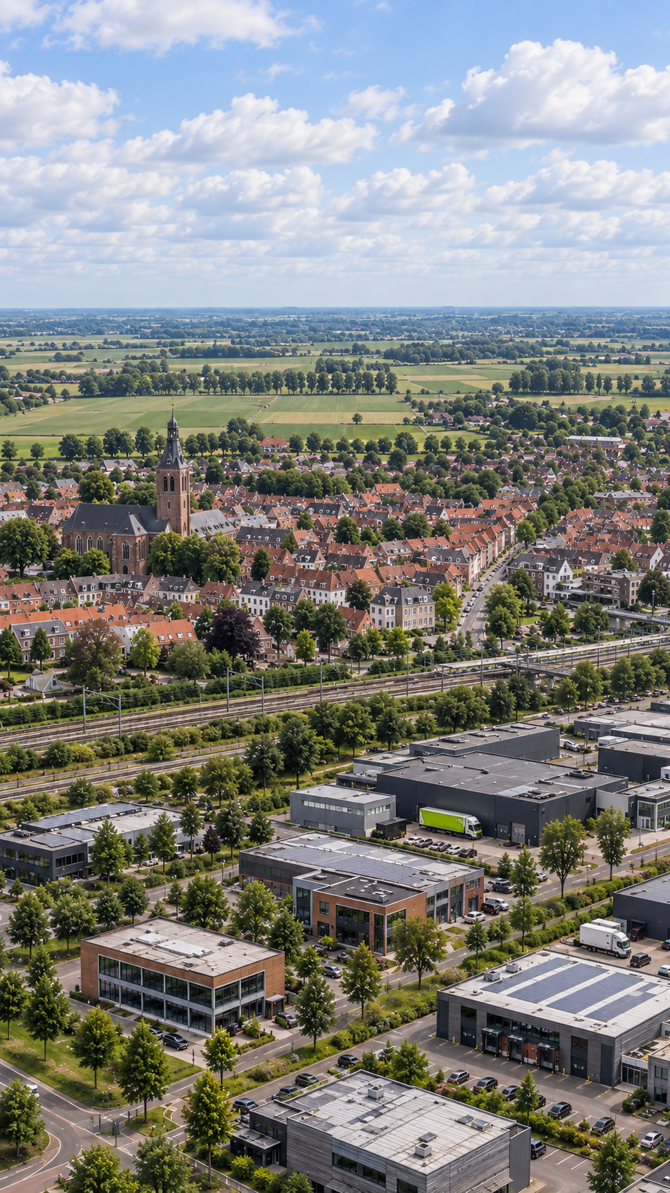 ICT Bedrijf Zevenbergen